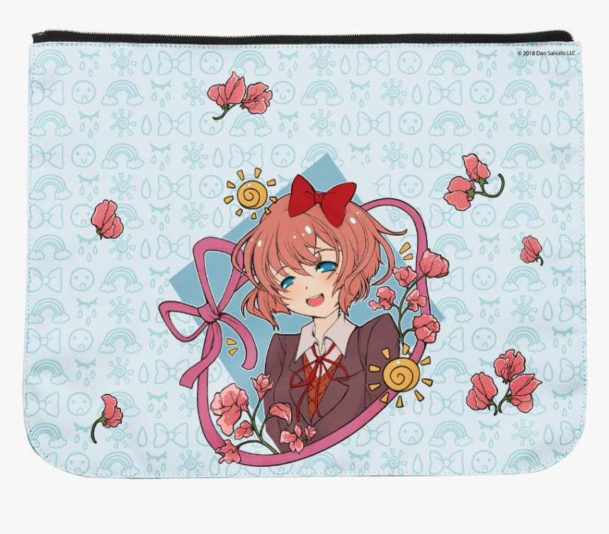 Doki Doki Literature Club!, HD Png Download