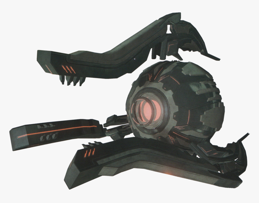 Halo 4 Forerunner Particle Cannon, HD Png Download