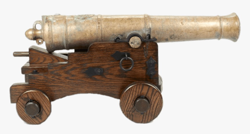 9 Pounder Cannon - Cannon, HD Png Download