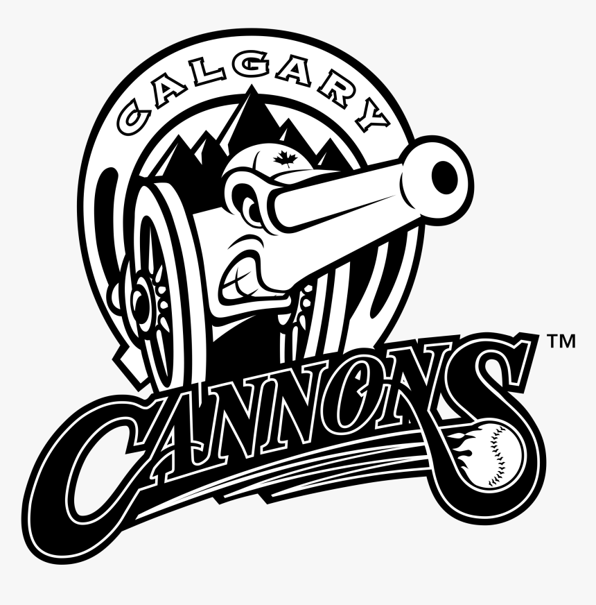 Calgary Cannons Logo Png Transparent - Calgary Cannons Logo, Png Download