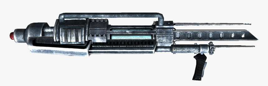 Tesla Cannon Fallout 3, HD Png Download