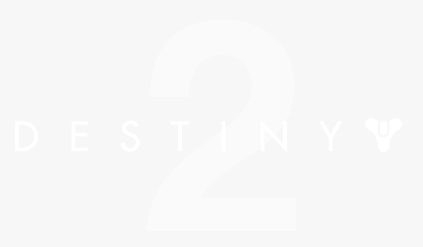 Logo Destiny 2 Png, Transparent Png