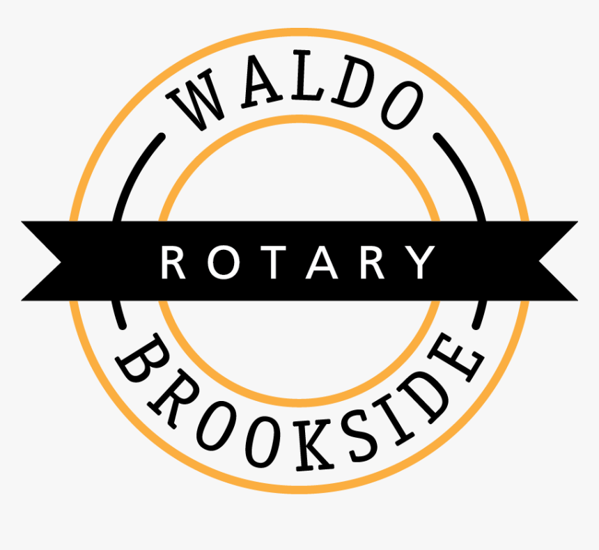 Waldo-brookside Logo - Pair Of Cards, HD Png Download