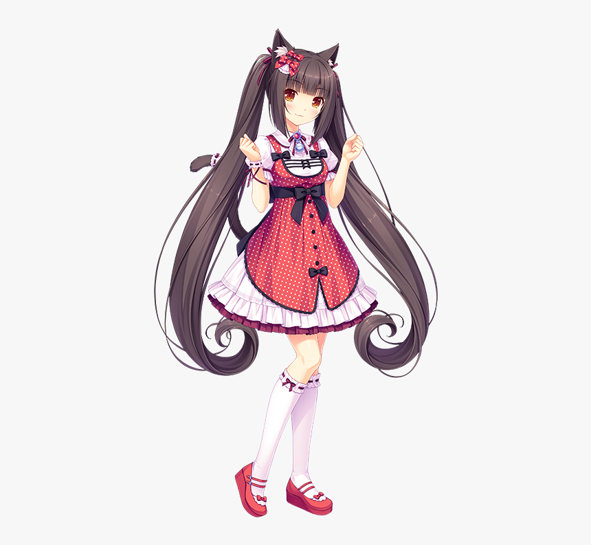 Nekopara Wiki - Nekopara Chocola, HD Png Download