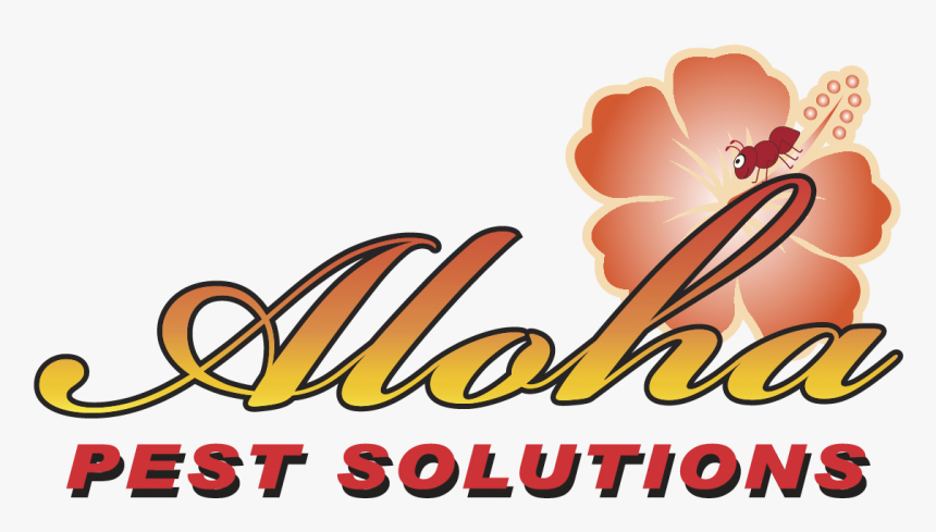 Aloha Pest Solutions, HD Png Download