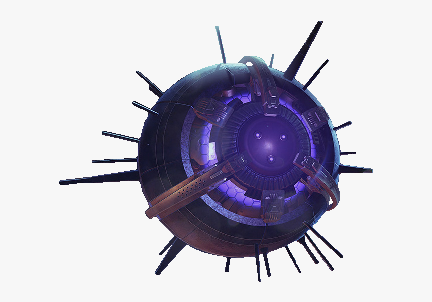 Destiny Fallenservitor Sepiksprime - Totem Shell Destiny 2, HD Png Download