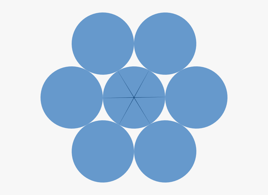 Tangent Circles Svg Clip Arts - Social Responsibility 7 Core Subjects, HD Png Download