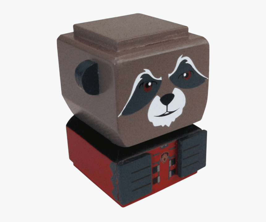 Transparent Rocket Raccoon Png - Baby Toys, Png Download