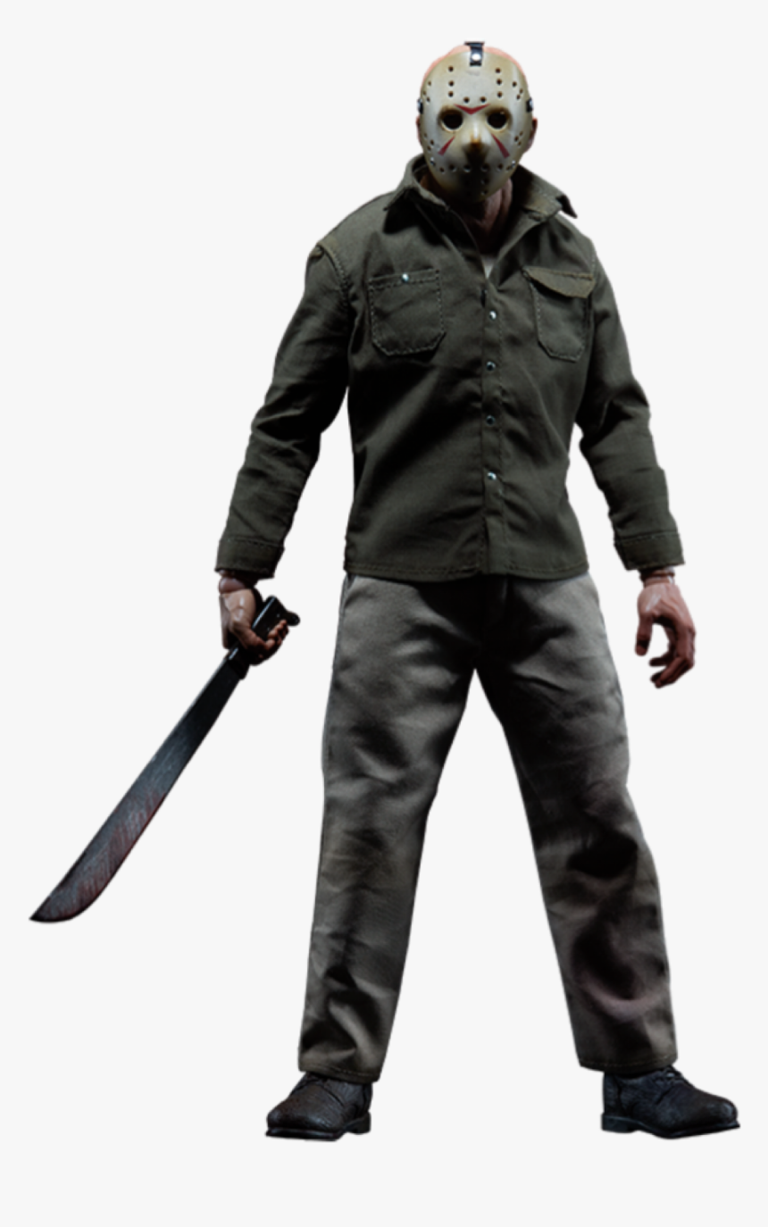 Jason Friday 13 Png Clipart , Png Download - Jason Friday The 13th Png, Transparent Png