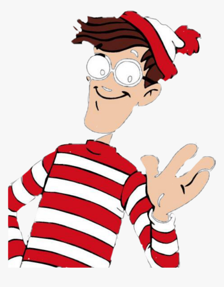 #waldo - Le Veon Bell Funny, HD Png Download