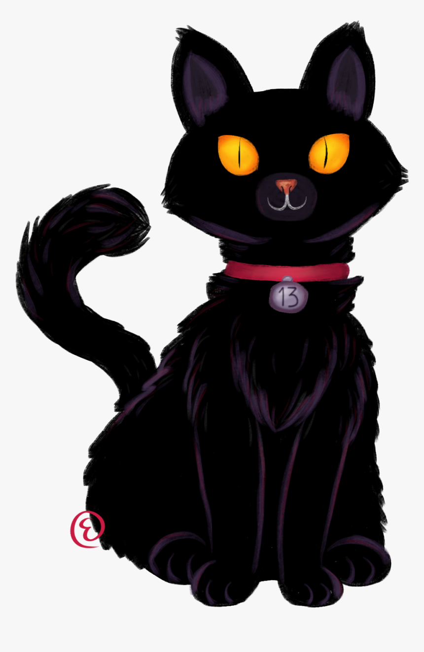 Black Cat Whiskers Dog Collar - Черный Кот И Черная Пятница, HD Png Download