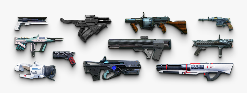 0 Exotic Tuning New Cv 3983621215&av - Firearm, HD Png Download