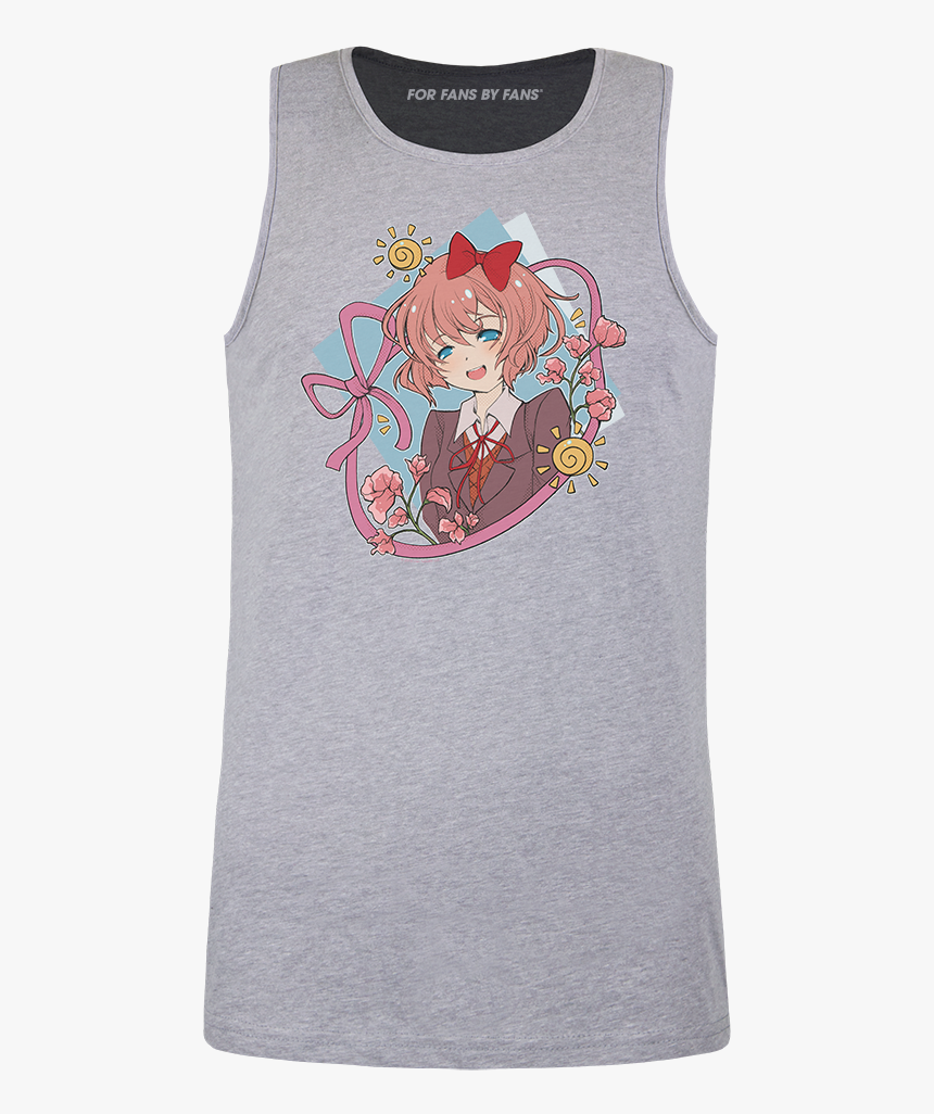 Sleeveless Shirt, HD Png Download