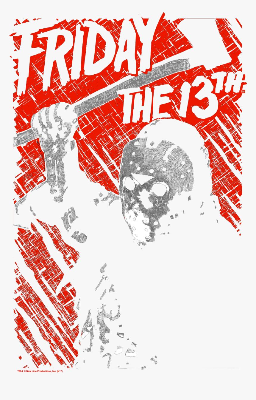 Friday The 13th, HD Png Download