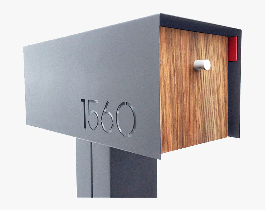 Mailbox Replacement Outer Shell 
 Class Lazyload Lazyload - Letter Box, HD Png Download