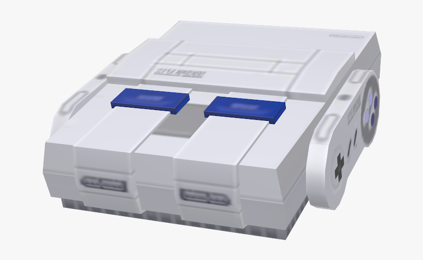 Download Zip Archive - Super Nintendo Entertainment System, HD Png Download