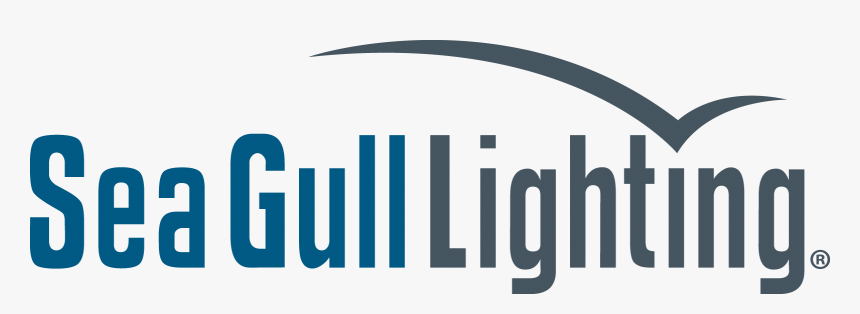 Sea Gull Lighting Logo Png, Transparent Png