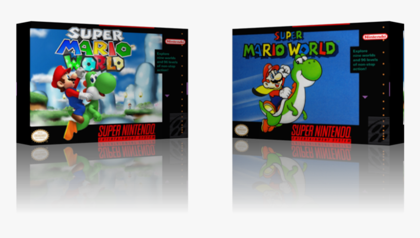 Blackthorne Snes Png Image - Super Mario World, Transparent Png