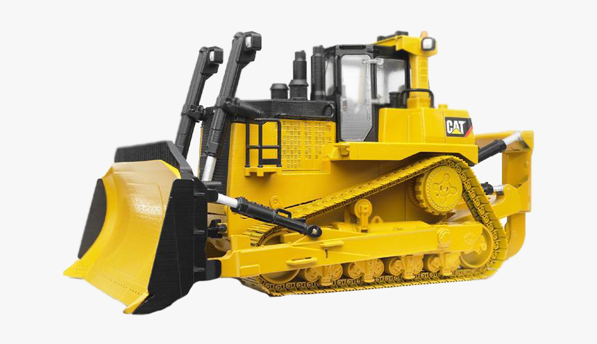 Bulldozer Cat Png Image - Bruder Extra Large Bulldozer, Transparent Png