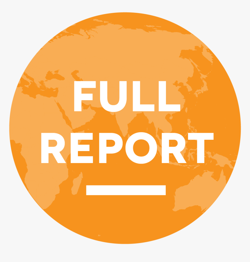 Full Report, HD Png Download