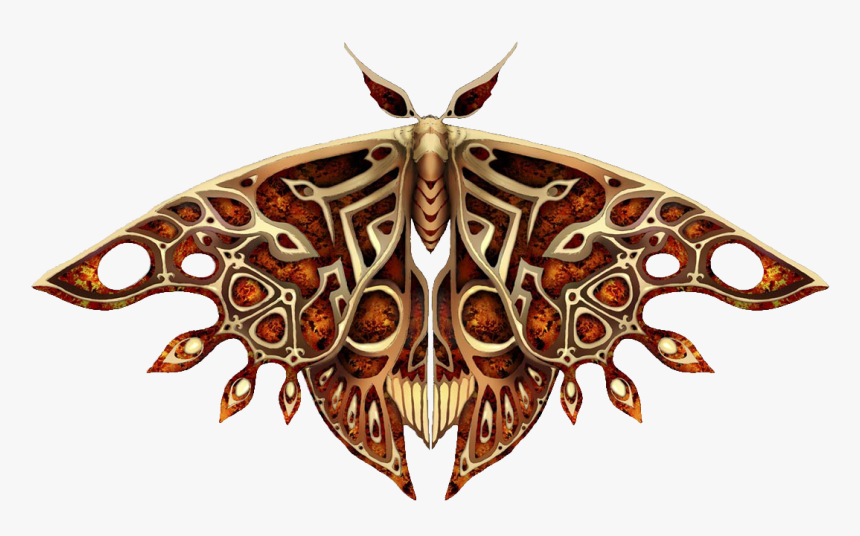 Moth Transparent Images Png - Pandora's Tower Icons, Png Download