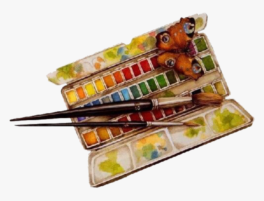 Art, Paint, And Meme Image - Pngs Transparent Niche Meme Png, Png Download