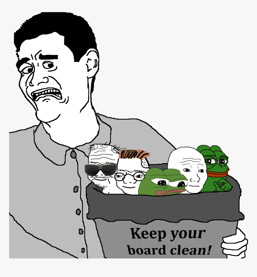 Bitch Please Scared Meme, HD Png Download