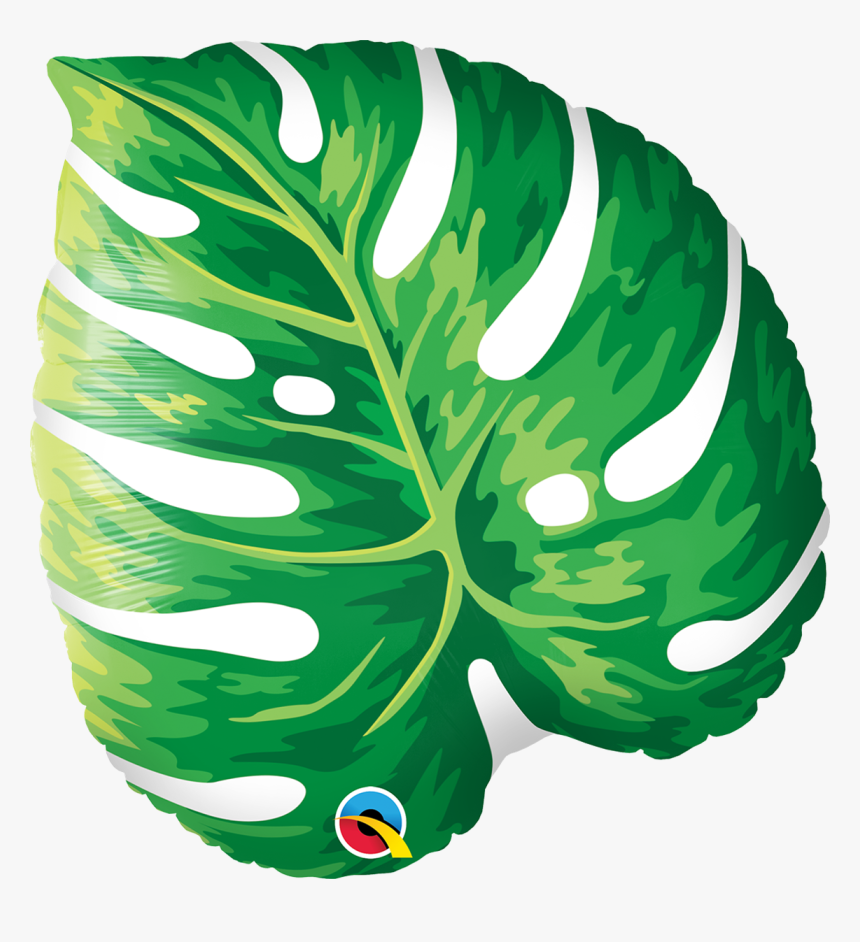 Tropical Leaf, HD Png Download