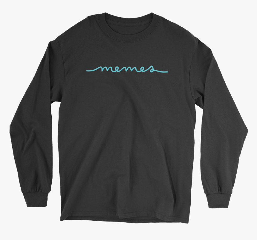 Sunidey Memes Long Sleeve 
 Class Lazyload Lazyload - Joy Division Long Sleeve Unknown Pleasures, HD Png Download