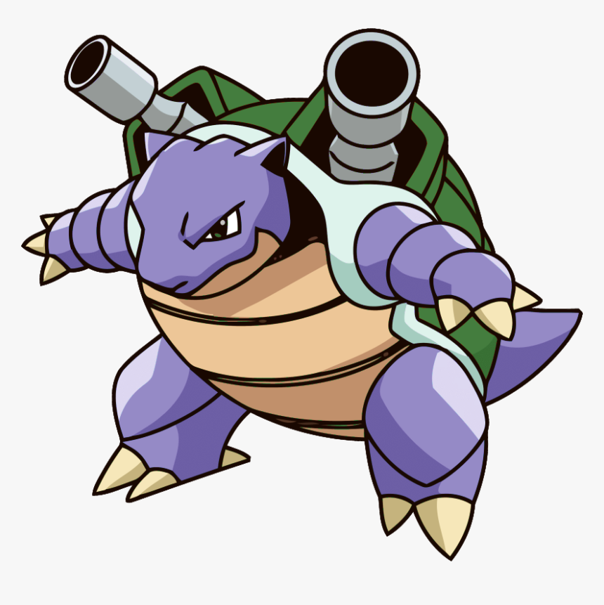 Graphic Royalty Free Download Image Ag Png Leonhartimvu - Blastoise Pokemon, Transparent Png