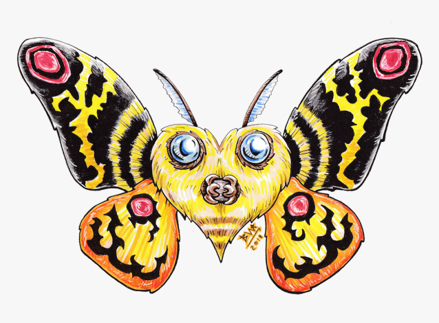 0 Replies 0 Retweets 3 Likes - Moth, HD Png Download