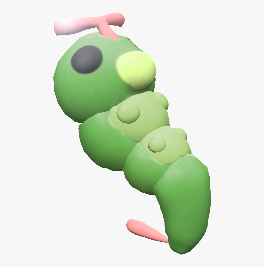 Caterpillar, HD Png Download