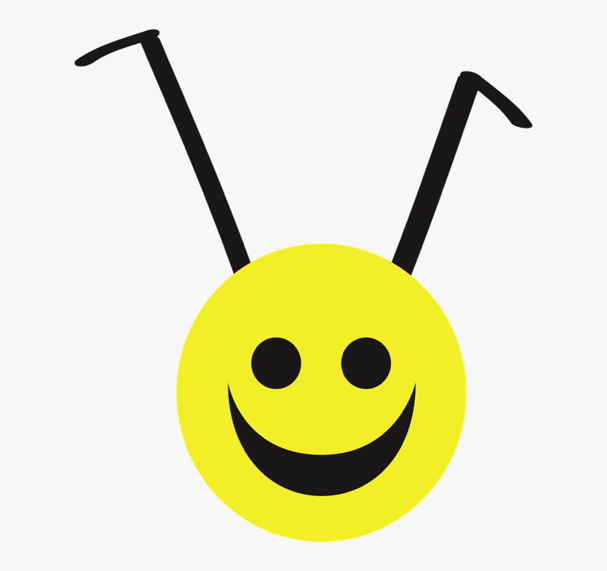 Butterfly Caterpillar Silkworm Moth Clip Art - Yellow Caterpillar Head Clipart, HD Png Download