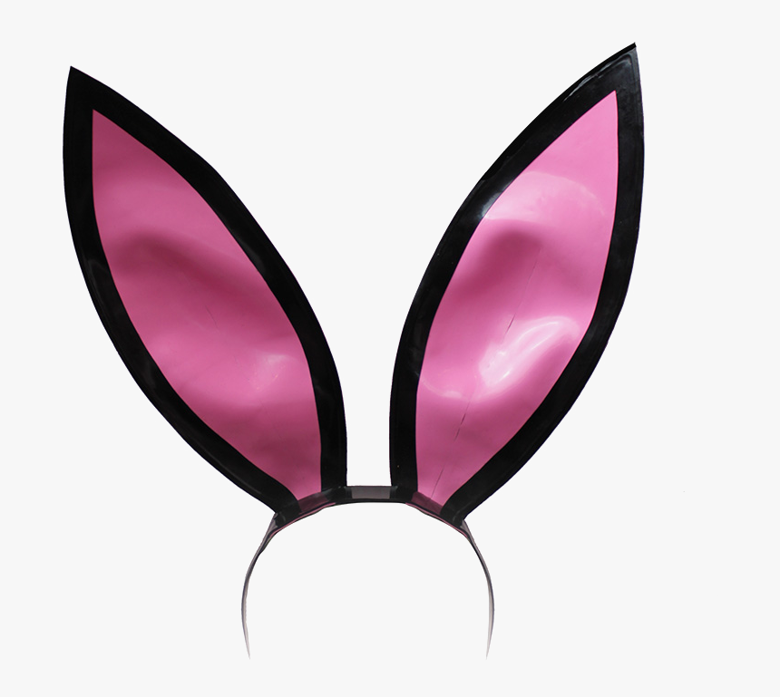 Baby Blue Bunny Ears , Png Download, Transparent Png