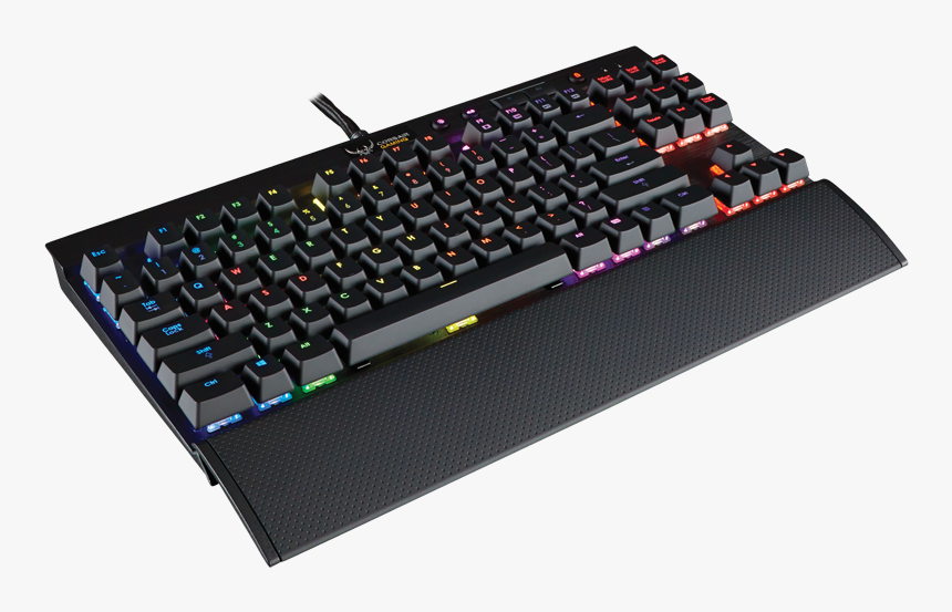 Corsair K65 Rgb - Corsair K70 Rgb Mk 2, HD Png Download