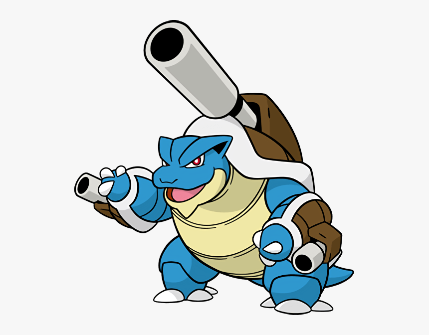 Kanto Starters Mega Evolution, HD Png Download