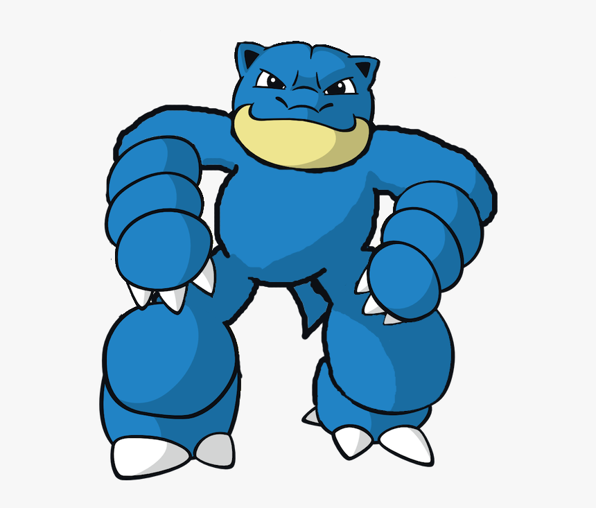 Pokemon Dream World Blastoise, HD Png Download