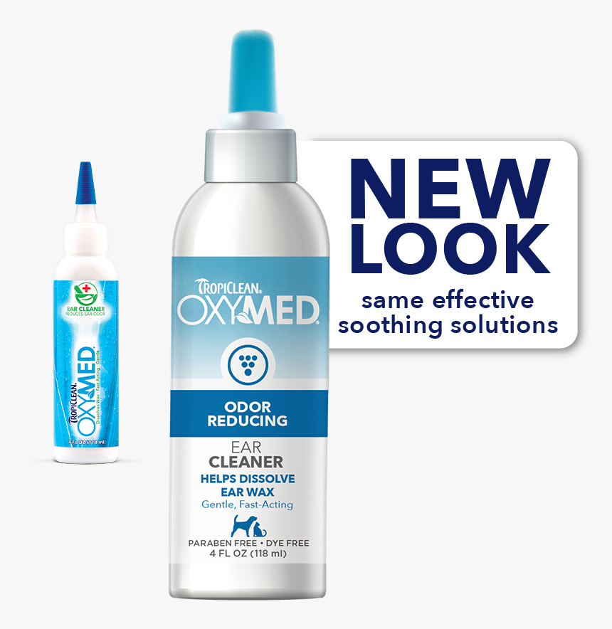 Tropiclean Oxymed, HD Png Download