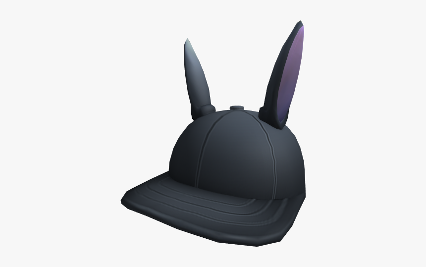 Bunny Ears Cap - Rabbit, HD Png Download