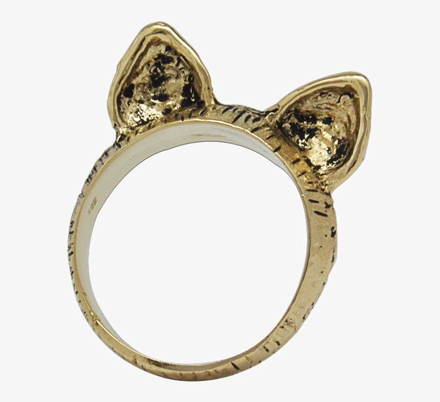 Cat Ears Ring - Catears Ring, HD Png Download