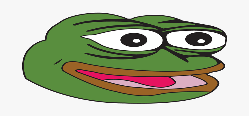 Toad - Feelsgoodman Hd, HD Png Download