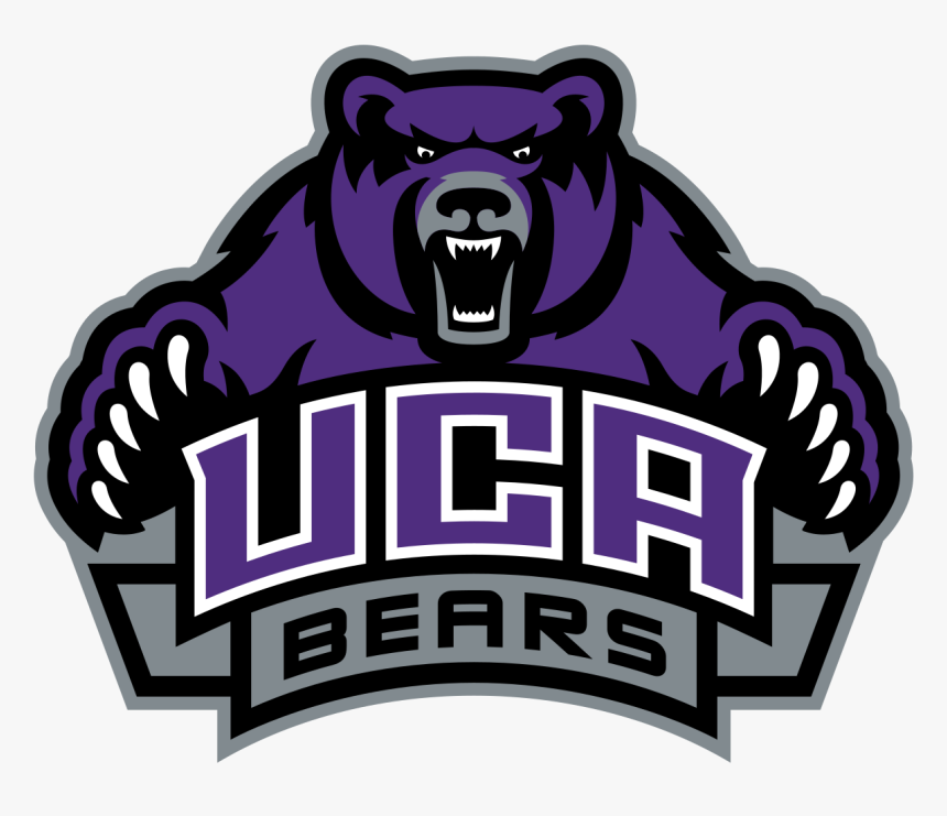 Alex Jones [pac Trx] - University Of Central Arkansas Logo Png, Transparent Png