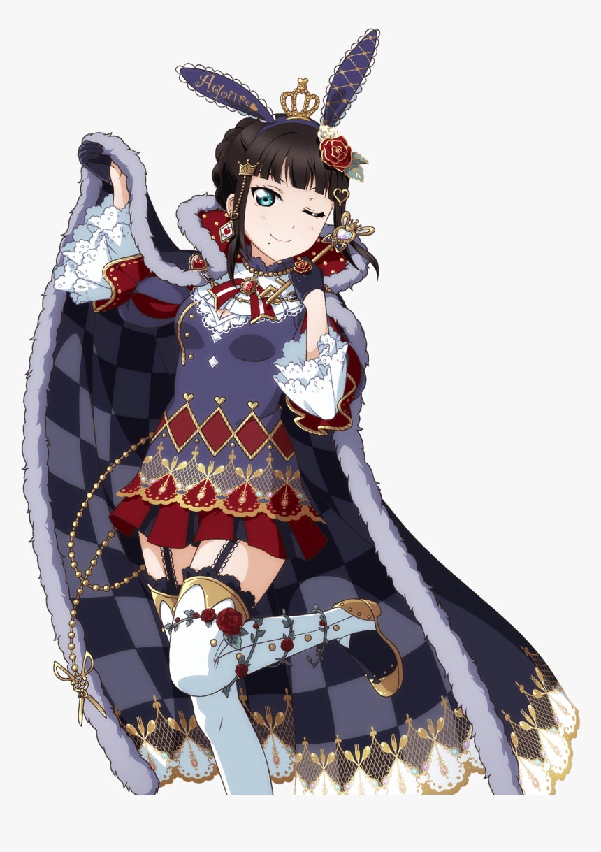 Love Live Dia Cards, HD Png Download