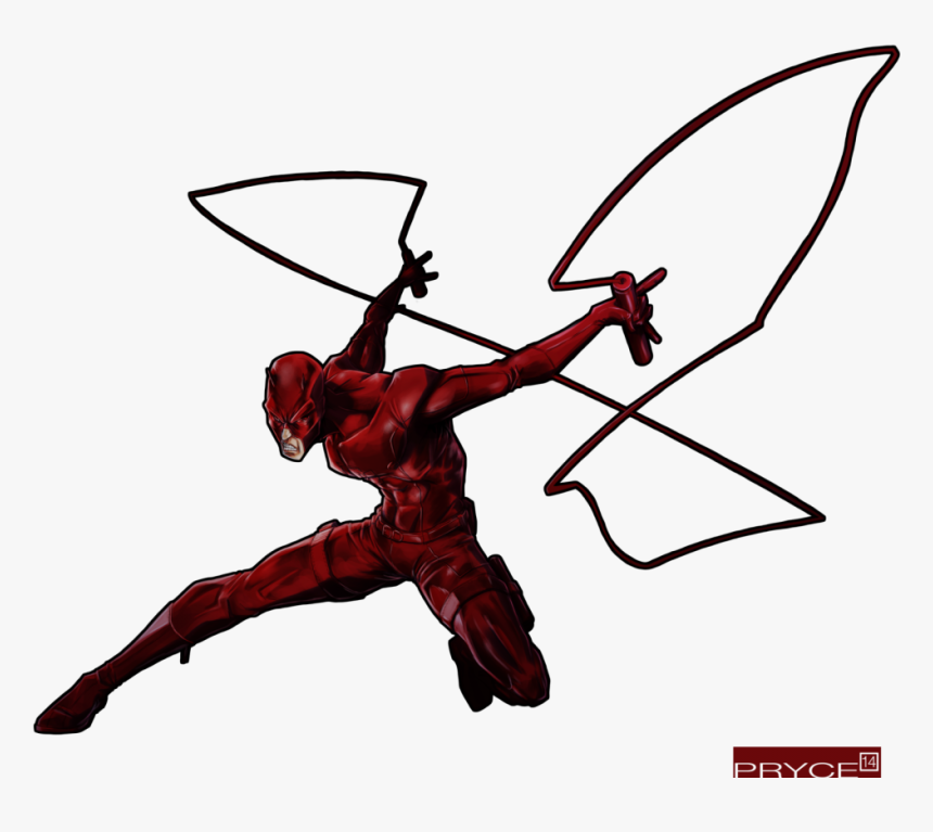 Transparent Dare Devil Png - Daredevil Weapon, Png Download