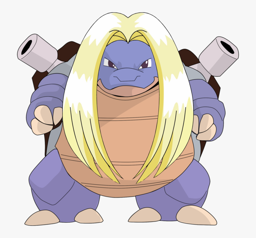 Blastoise, HD Png Download