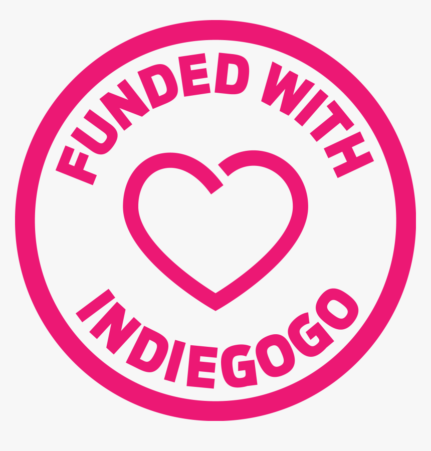 Funded With Indiegogo - Diga Não A Dilma, HD Png Download