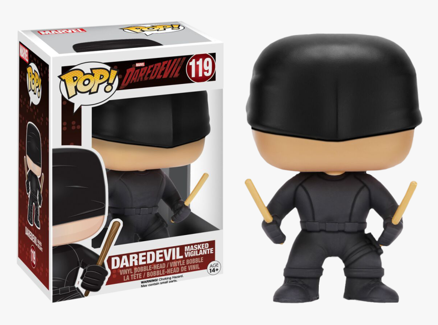 Daredevil Pop, HD Png Download