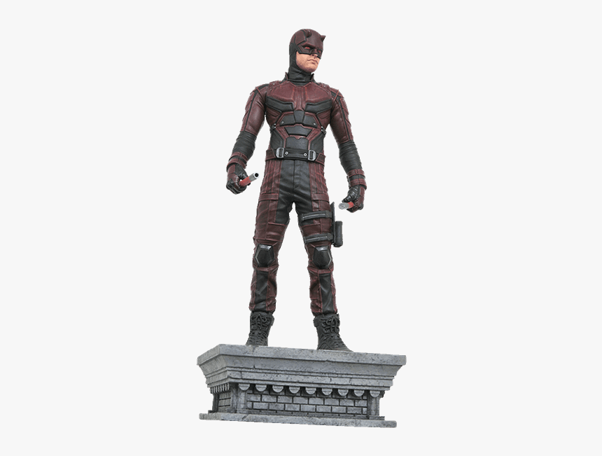 Daredevil Action Figure, HD Png Download