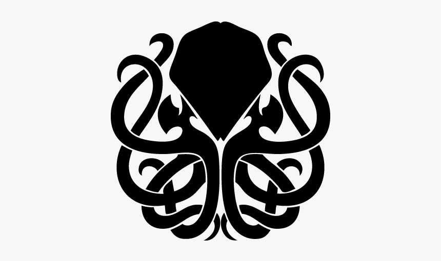 Cthulhu Logos, HD Png Download