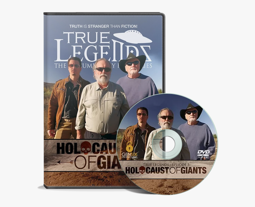 Holocaust Of Giants Dvd - Album Cover, HD Png Download